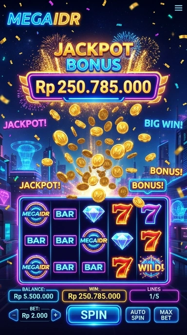 Fitur pencarian aplikasi di megaidr yang memudahkan pengguna.
